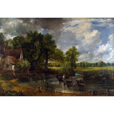 Famous Landscape Canvas 19th Century